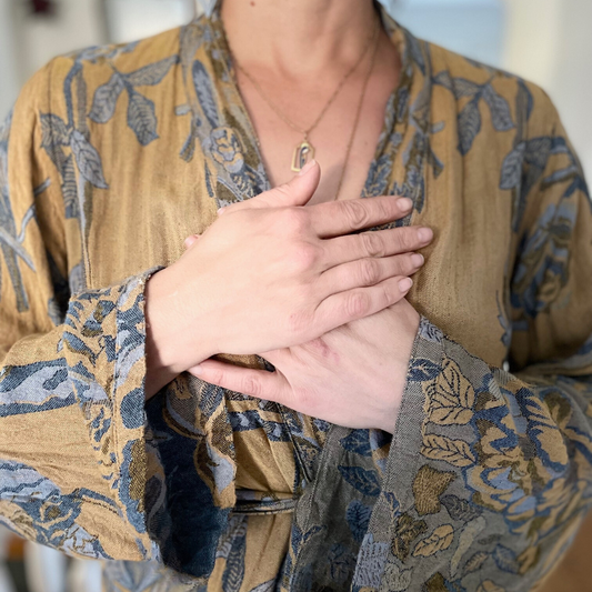 Att vara i hjärtat | Hjärtmeditation