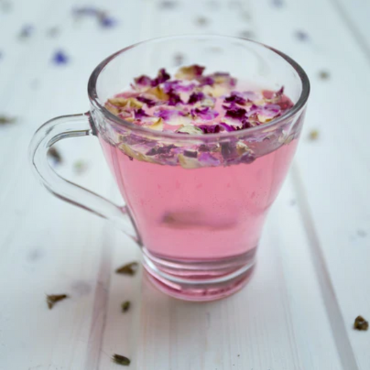 Få en mage och tarmflora i balans med hjälp av örter läkeväxter