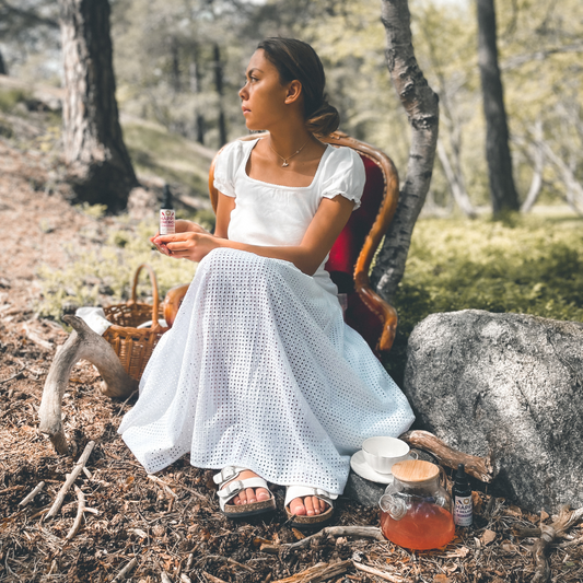 Örtfabrikens Meditationsguide | Börja meditera | Örter