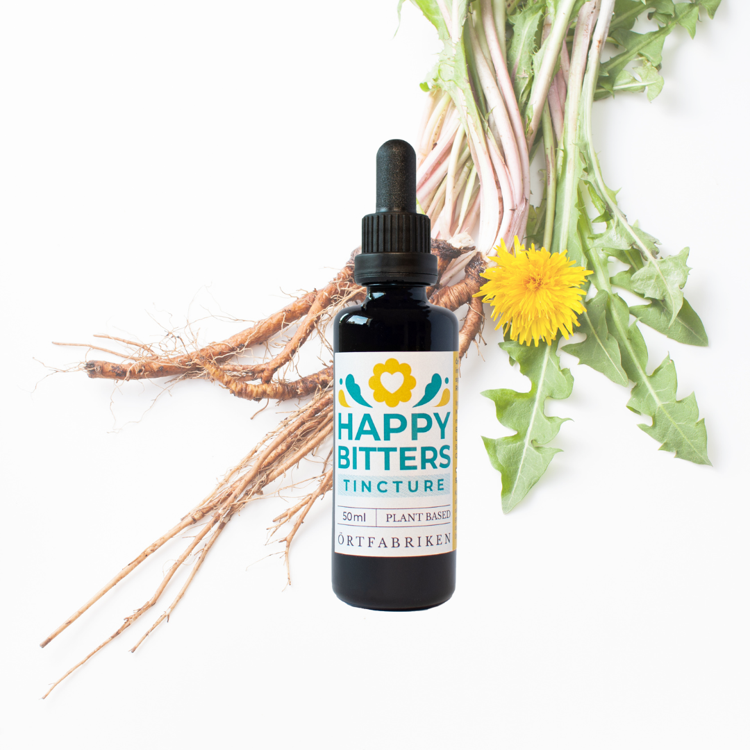 Happy tinctures