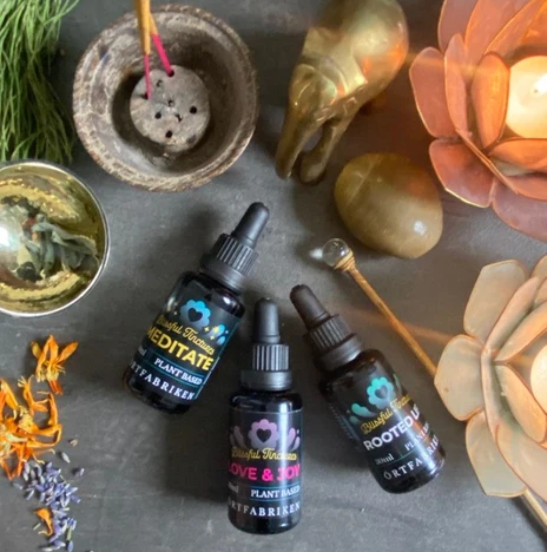 Blissful Tinctures
