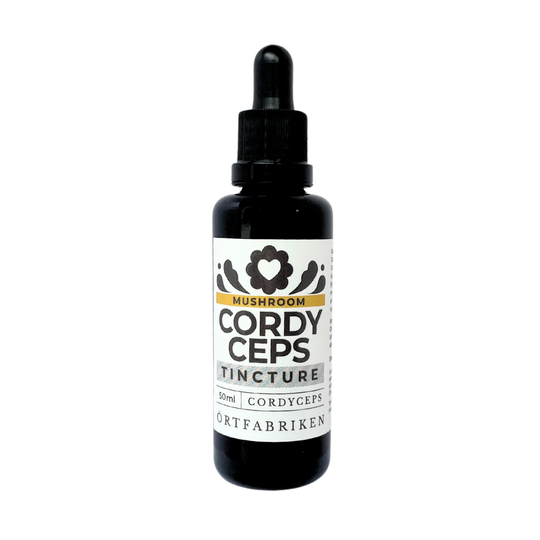 Cordyceps Tinktur