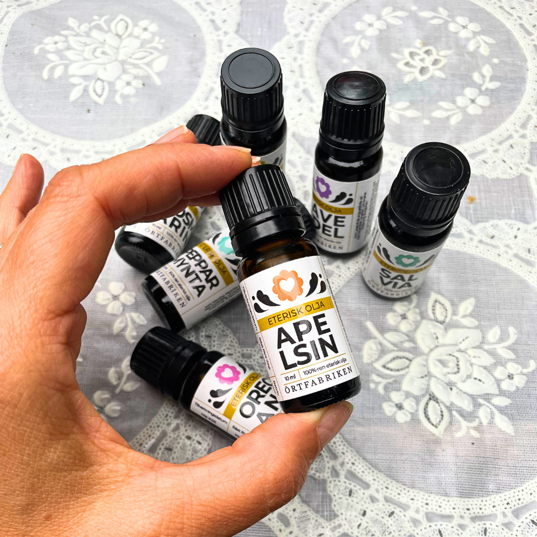 apelsin essential oil Örtfabriken