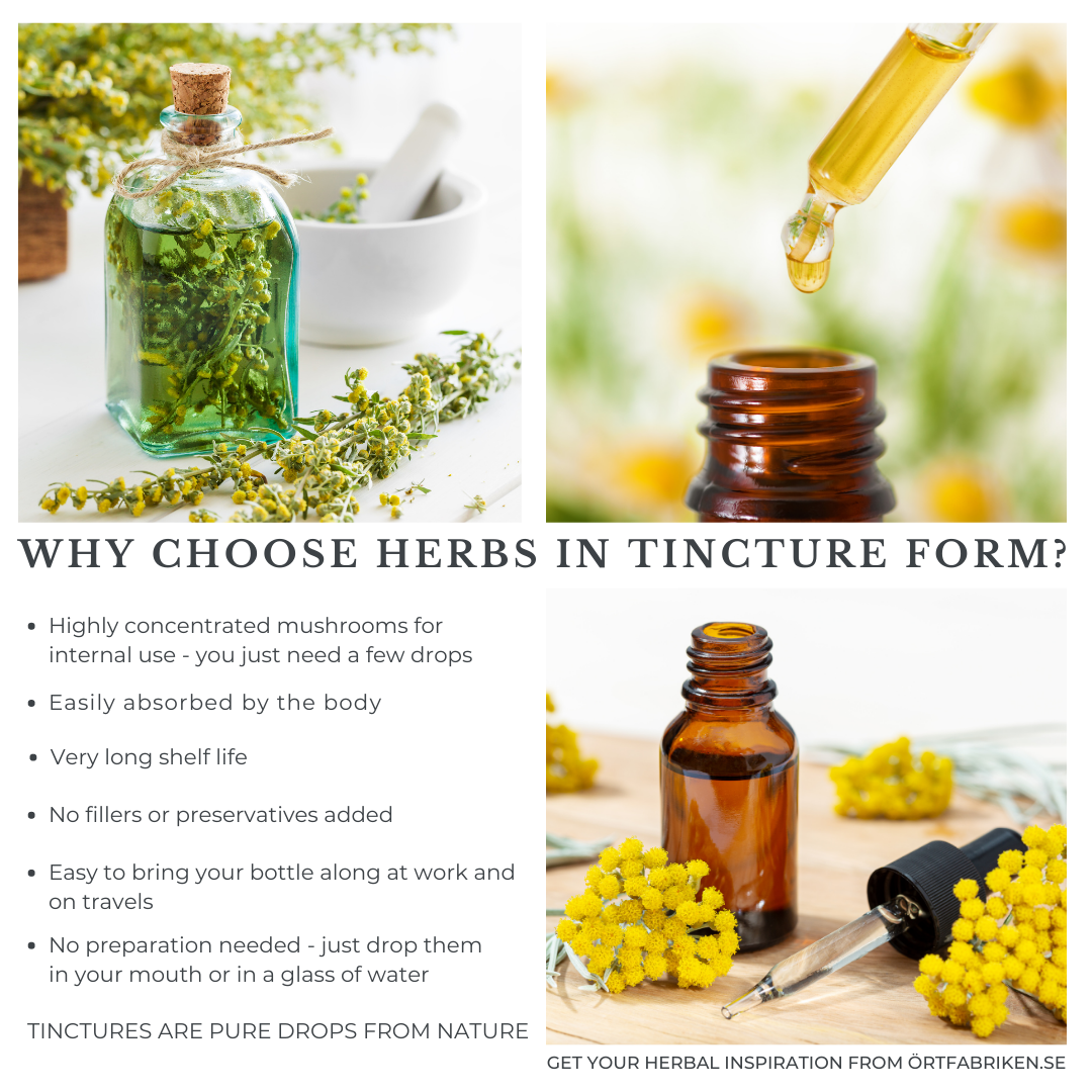 Meditate Tincture