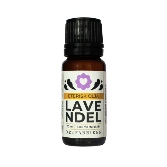 Lavendel Eterisk olja