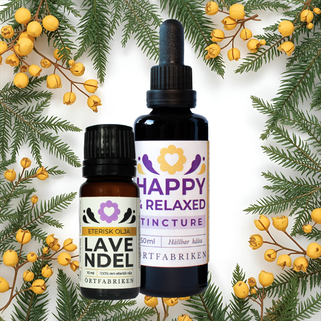 Maximal relax | Happy Relax + Lavendel