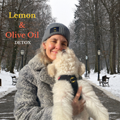 Detox på olivolja och citron | En enkel morgonrutin från Medelhavet