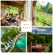 Retreats i Kroatien 2026 | Yoga, örter och god mat
