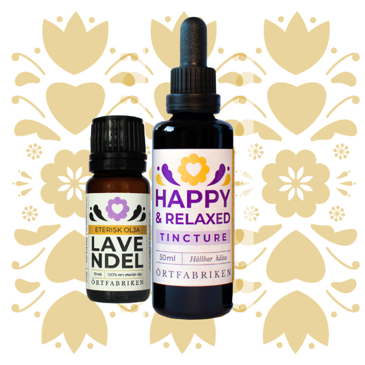 Maximal relax | Happy Relax + Lavendel