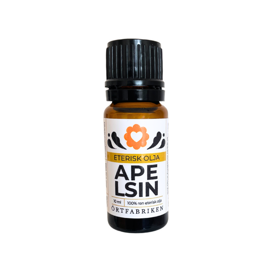 Essentiell olja apelsin Essential oils orange