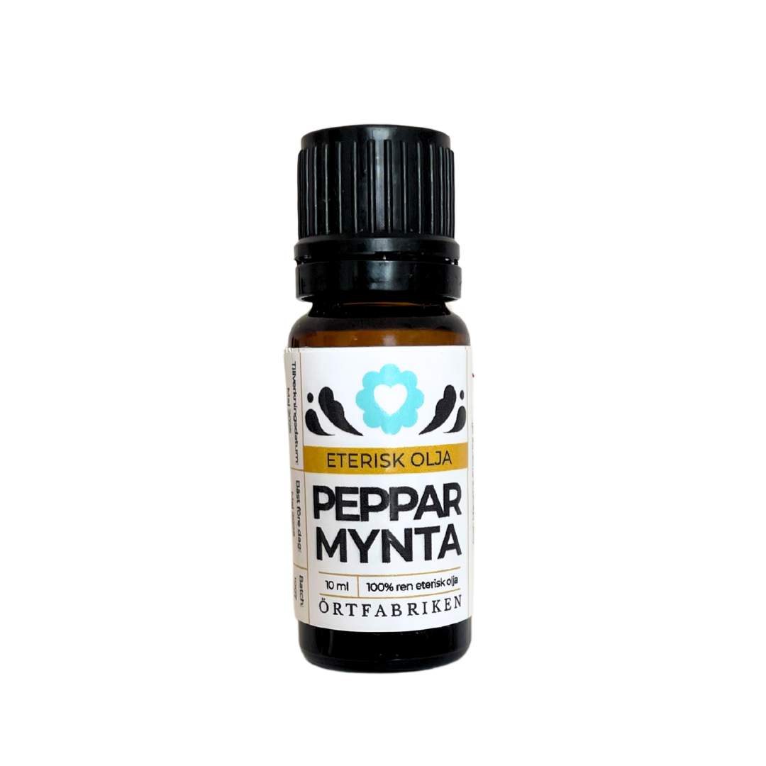 Pepparmynta Eterisk olja