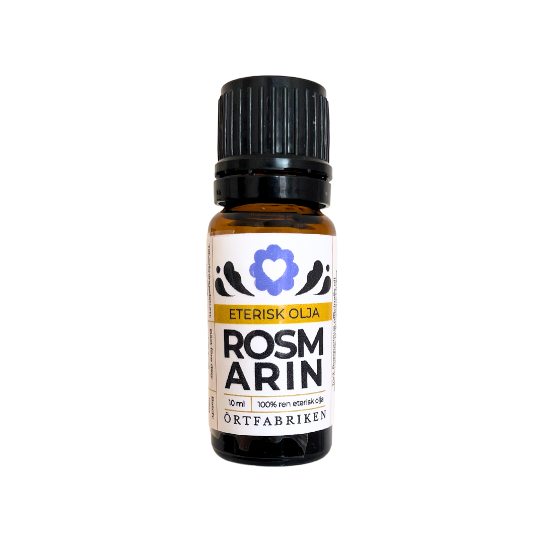 Rosmarin essentiell olja 