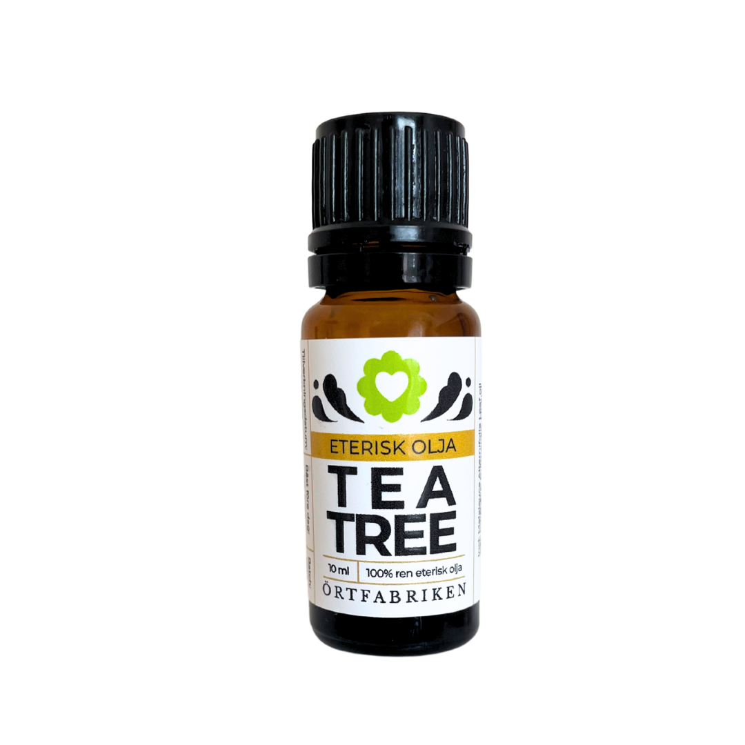Tea tree essentiell olja 