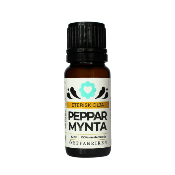 Peppermint essential oil