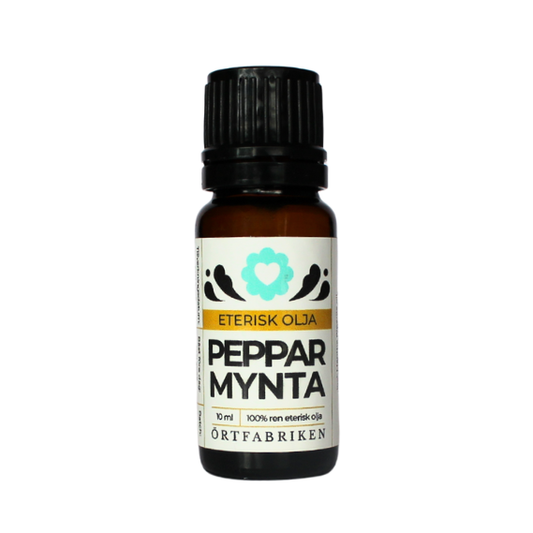 Peppermint essential oil