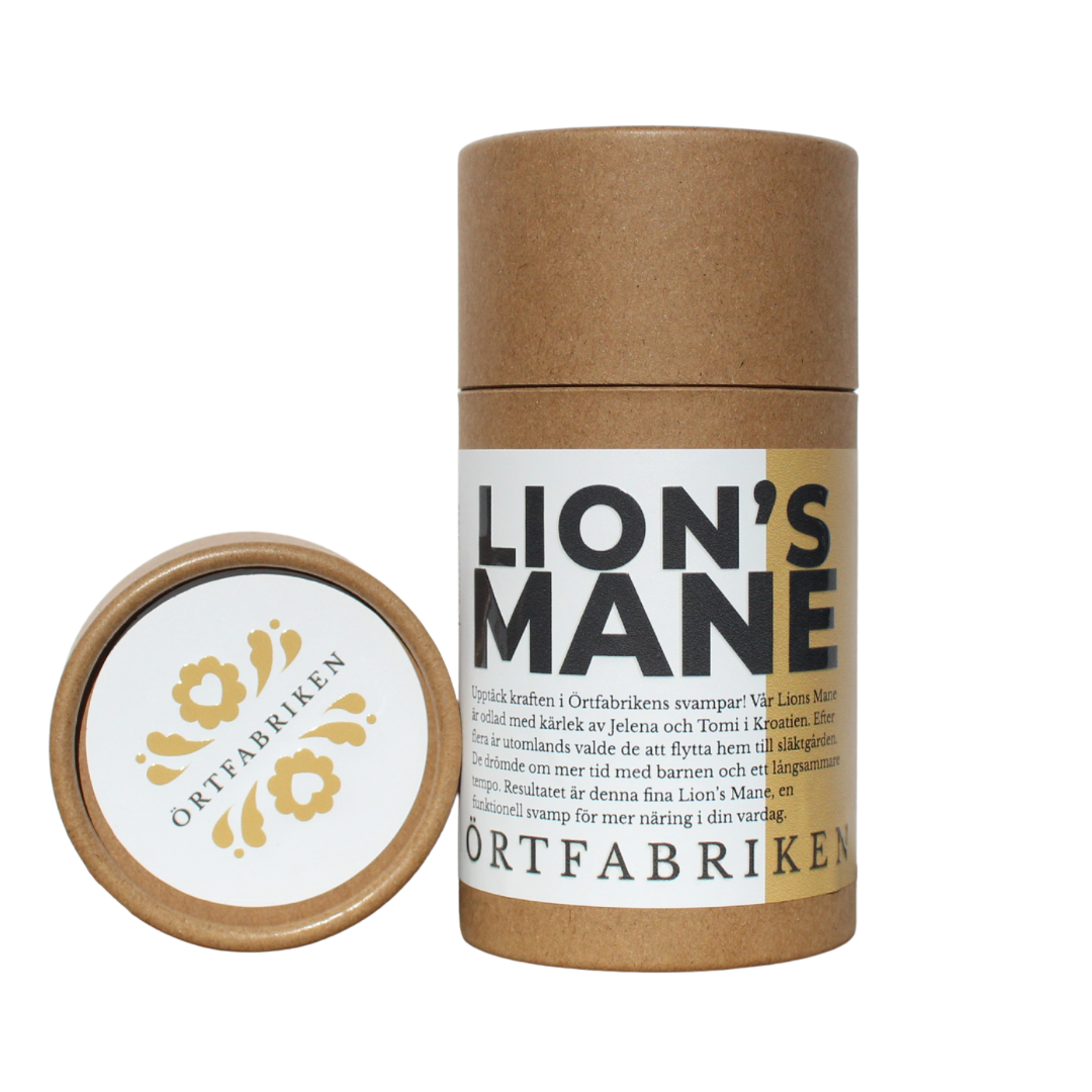 Lion's Mane Tincture 
